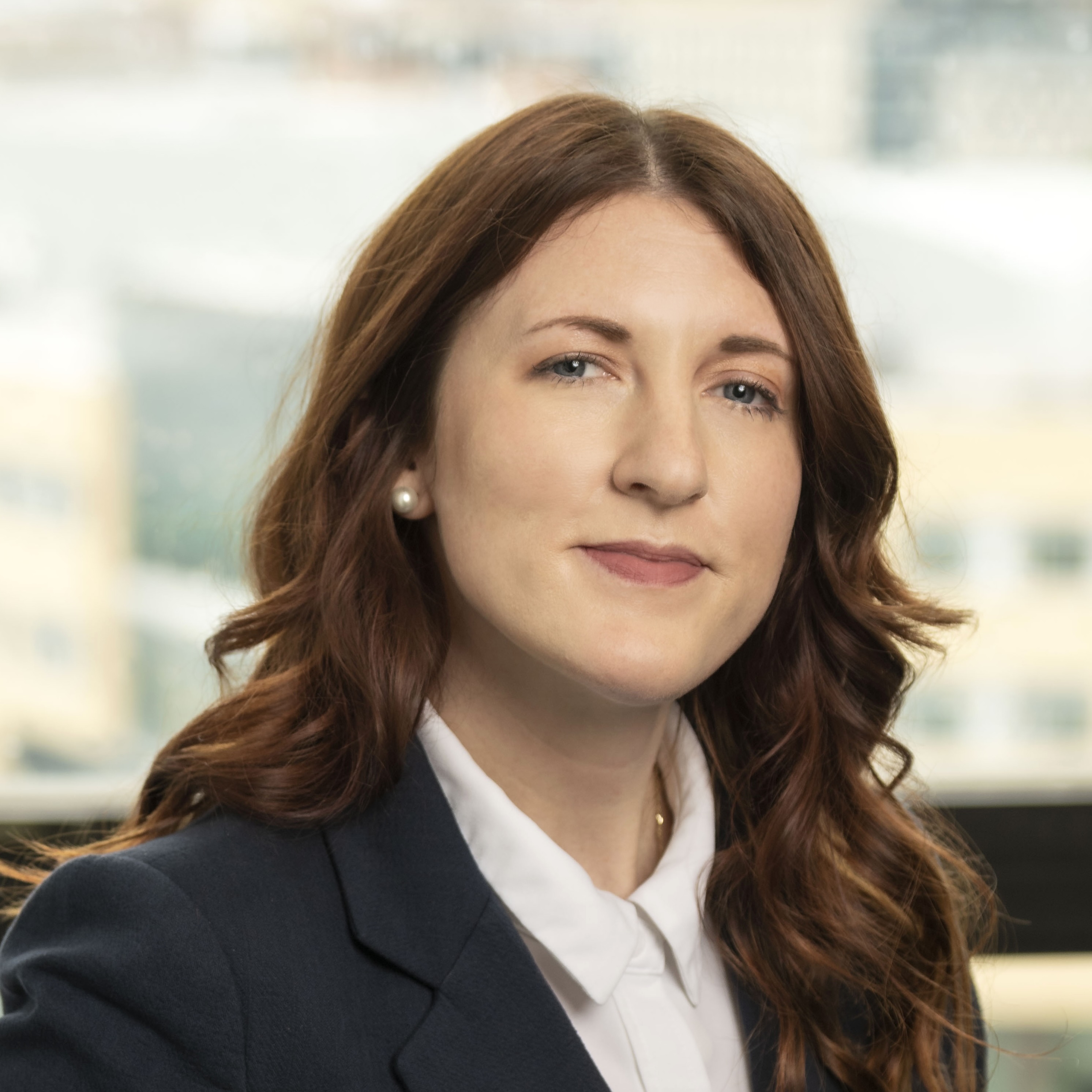 Chelsea Blackburn Cohen's headshot.