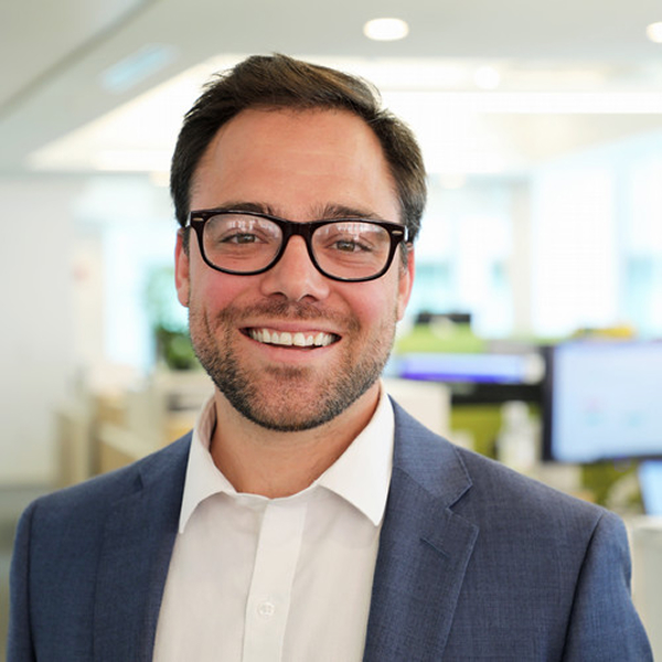 Scott Andes' headshot.