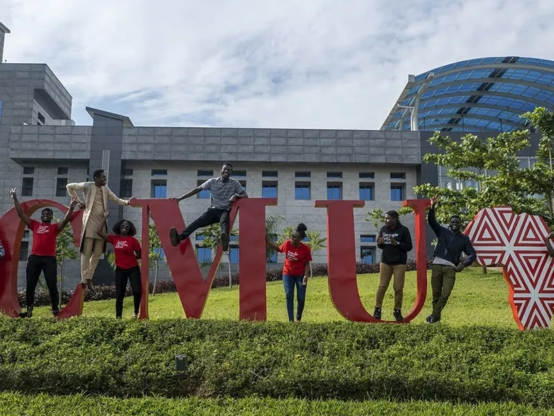 CMU-Africa Students, 2022