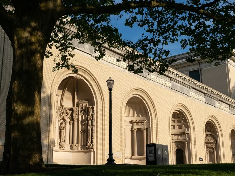 College of Fine Arts Hall