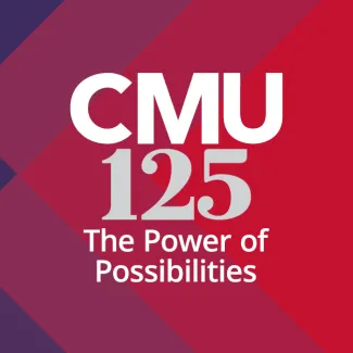CMU125 The Power of Possibilities decorative graphic