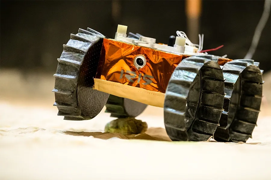 Iris Rover